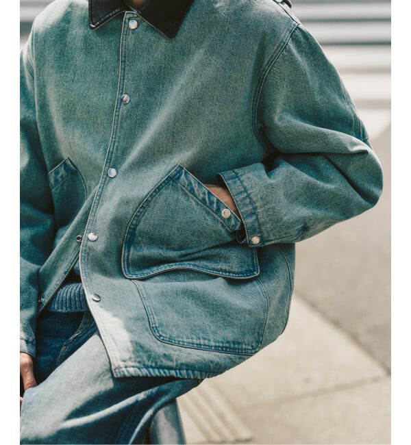 417 EDIFICE「ツイル ハンティングジャケット」|その他|