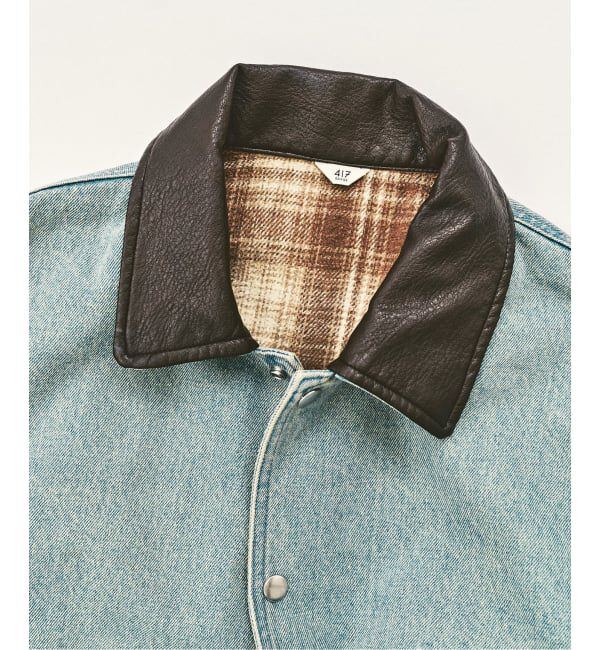 417 EDIFICE「ツイル ハンティングジャケット」|その他|