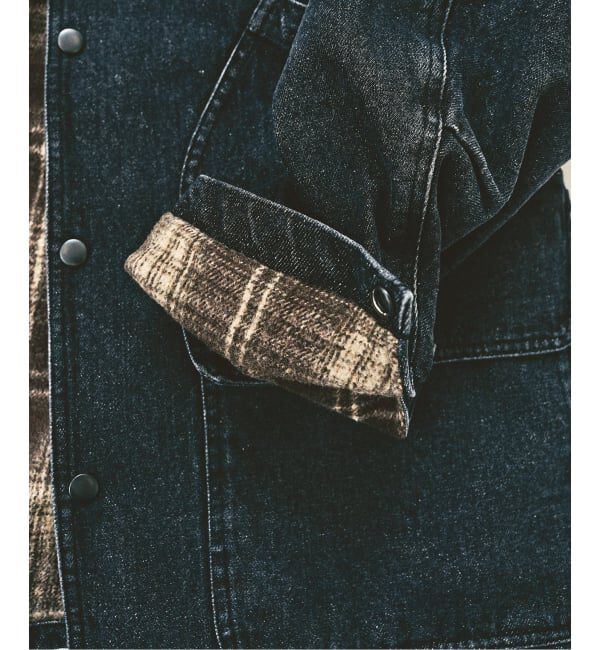 417 EDIFICE「ツイル ハンティングジャケット」|その他|