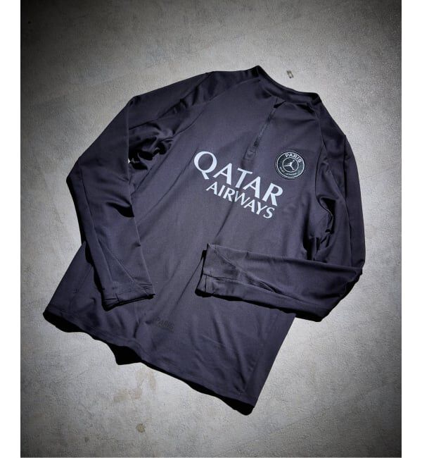 Paris Saint-Germain「【NIKE / ナイキ】PSG MNK DF STRK DRILL TOP K SE IB3646- 045」|Tシャツ・カットソー|