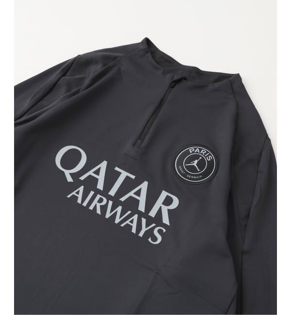 Paris Saint-Germain「【NIKE / ナイキ】PSG MNK DF STRK DRILL TOP K SE IB3646- 045」|Tシャツ・カットソー|