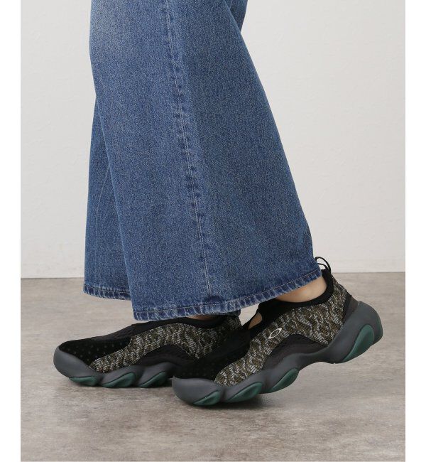 Oriens JOURNAL STANDARD「【BRAIN DEAD&times;OAKLEY 】 FACTORY TEAM JACQUAR  BDF24S0 2004117 NP04」|スニーカー|