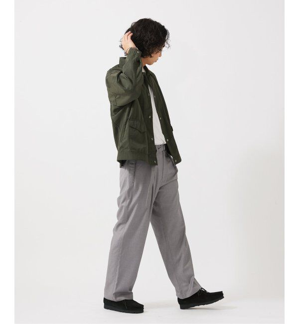 JOURNAL STANDARD relume「SIERRA DESIGNS / シエラデザインズ 別注 フェード ナイロンジャケット」|ブルゾン・スタジャン|