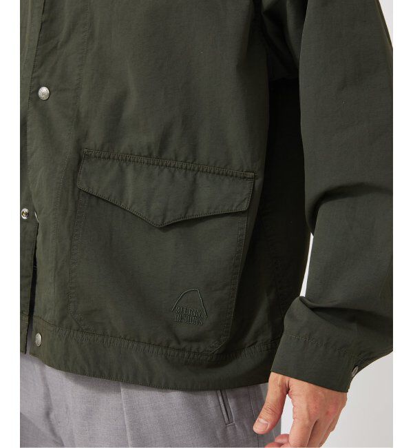 JOURNAL STANDARD relume「SIERRA DESIGNS / シエラデザインズ 別注 フェード ナイロンジャケット」|ブルゾン・スタジャン|