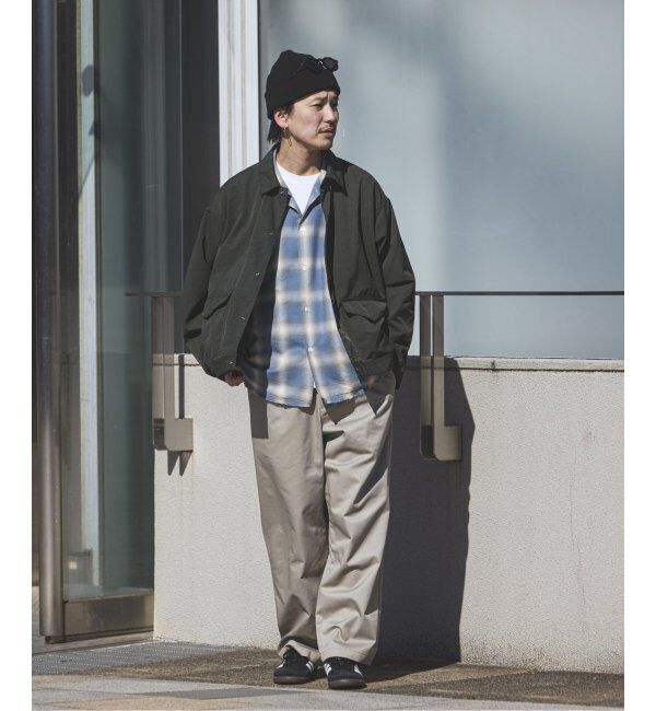 JOURNAL STANDARD relume「SIERRA DESIGNS / シエラデザインズ 別注 フェード ナイロンジャケット」|ブルゾン・スタジャン|