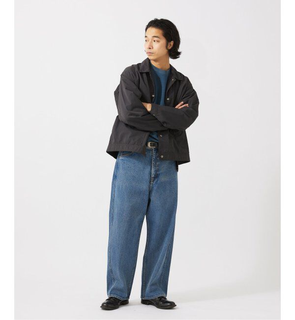 JOURNAL STANDARD relume「SIERRA DESIGNS / シエラデザインズ 別注 フェード ナイロンジャケット」|ブルゾン・スタジャン|