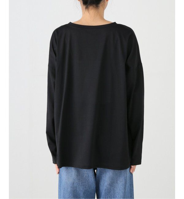 journal standard luxe「シアージャージ プル」|Tシャツ・カットソー|