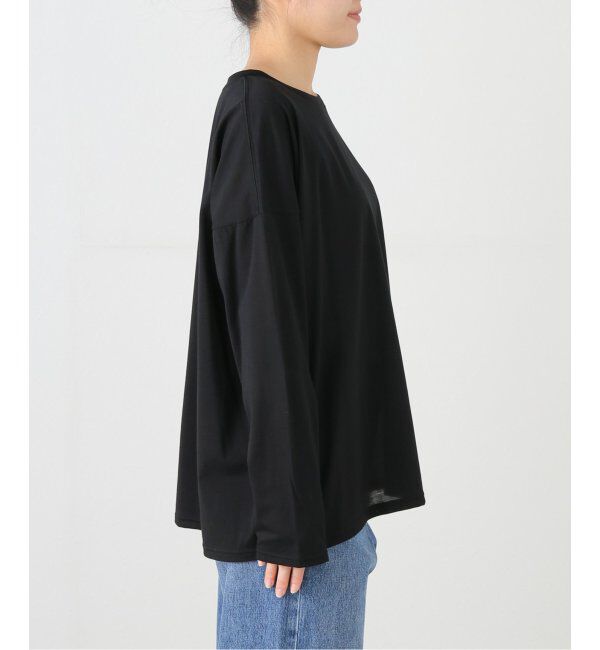 journal standard luxe「シアージャージ プル」|Tシャツ・カットソー|