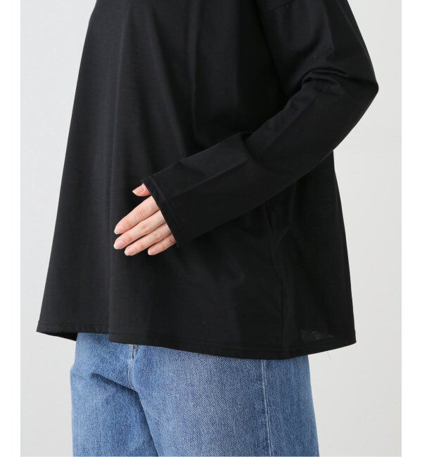 journal standard luxe「シアージャージ プル」|Tシャツ・カットソー|