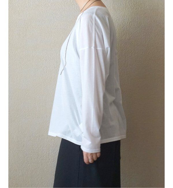 journal standard luxe「シアージャージ プル」|Tシャツ・カットソー|