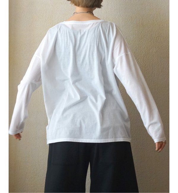 journal standard luxe「シアージャージ プル」|Tシャツ・カットソー|