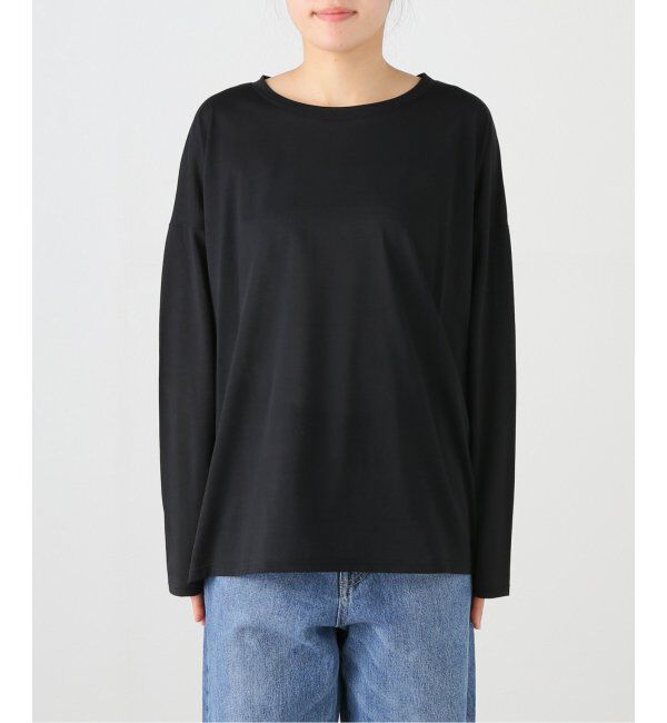 journal standard luxe「シアージャージ プル」|Tシャツ・カットソー|