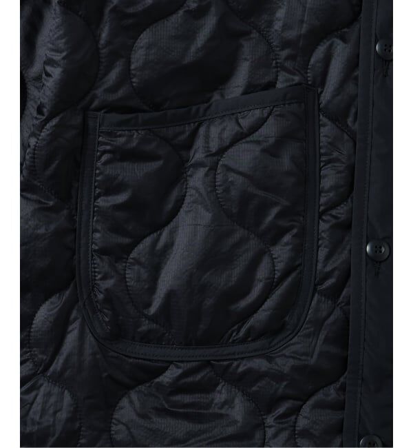 JOURNAL STANDARD「M65 フィッシュテールパーカー ガーメント ダイ / ライナー付き / モッズ」|ミリタリー・モッズコート|