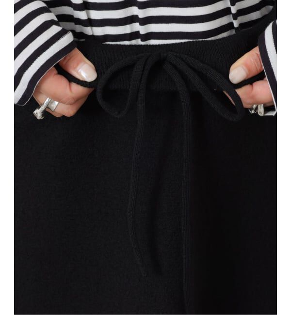 journal standard luxe「ボイルメリノウールスカート」|スカート|