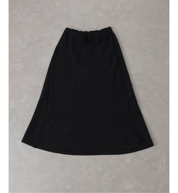 journal standard luxe「ボイルメリノウールスカート」|スカート|