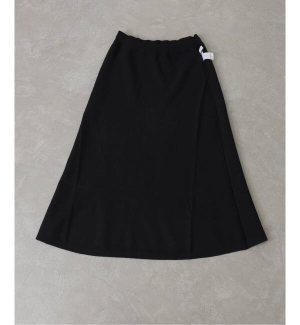 journal standard luxe「ボイルメリノウールスカート」|スカート|