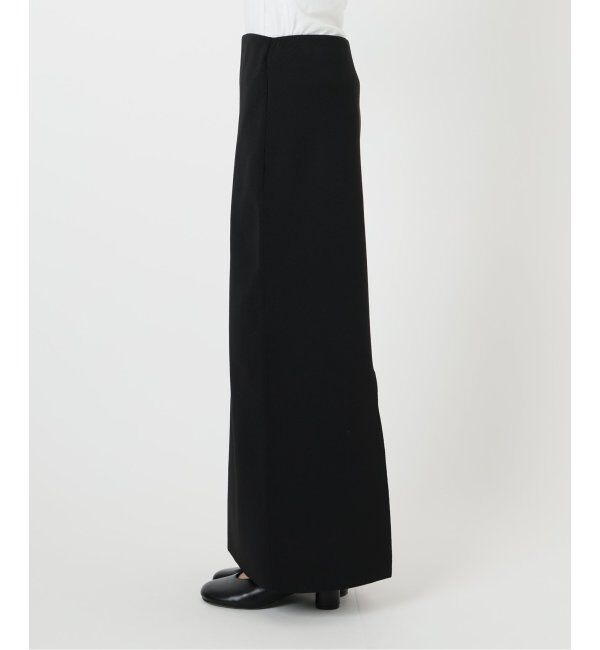 Spick and Span「《WEB限定》ウォッシャブルニットタイトスカート」|スカート|