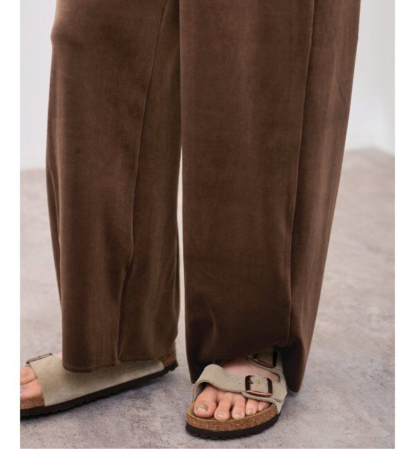 FRAMeWORK「GREYCHORD/グレーコード LAYLA PANTS」|その他|