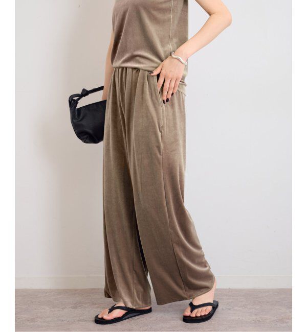 FRAMeWORK「GREYCHORD/グレーコード LAYLA PANTS」|その他|