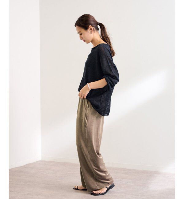 FRAMeWORK「GREYCHORD/グレーコード LAYLA PANTS」|その他|