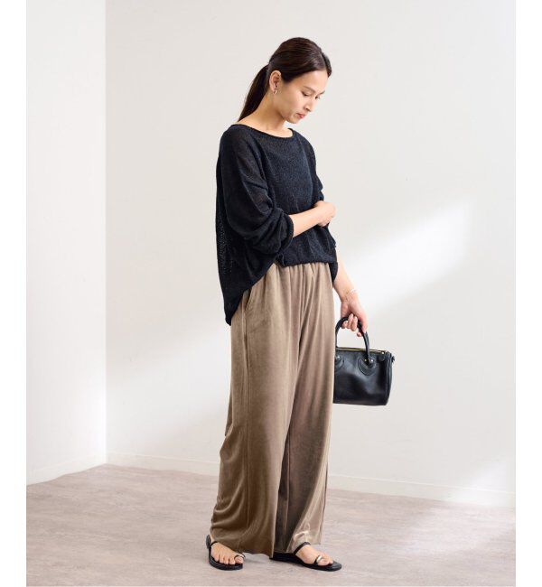 FRAMeWORK「GREYCHORD/グレーコード LAYLA PANTS」|その他|
