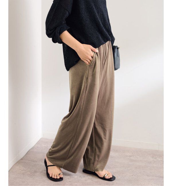 FRAMeWORK「GREYCHORD/グレーコード LAYLA PANTS」|その他|