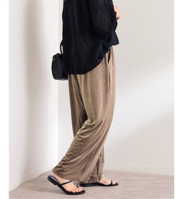 FRAMeWORK「GREYCHORD/グレーコード LAYLA PANTS」|その他|