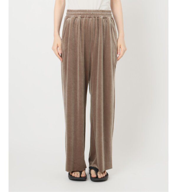 FRAMeWORK「GREYCHORD/グレーコード LAYLA PANTS」|その他|