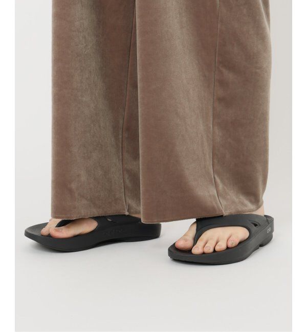 FRAMeWORK「GREYCHORD/グレーコード LAYLA PANTS」|その他|