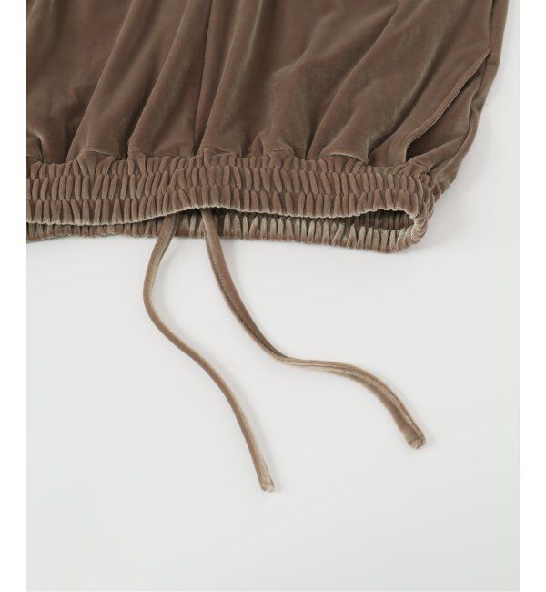 FRAMeWORK「GREYCHORD/グレーコード LAYLA PANTS」|その他|