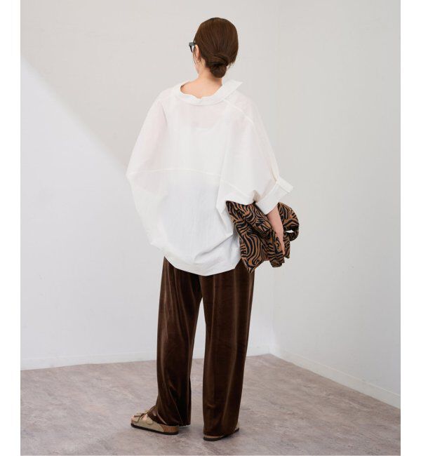 FRAMeWORK「GREYCHORD/グレーコード LAYLA PANTS」|その他|