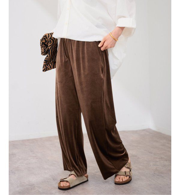 FRAMeWORK「GREYCHORD/グレーコード LAYLA PANTS」|その他|