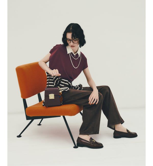  「【洗える】コットンラガーシャツ」|Tシャツ・カットソー|