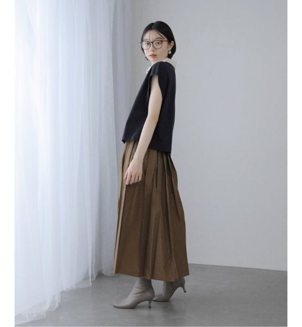  「【洗える】コットンラガーシャツ」|Tシャツ・カットソー|