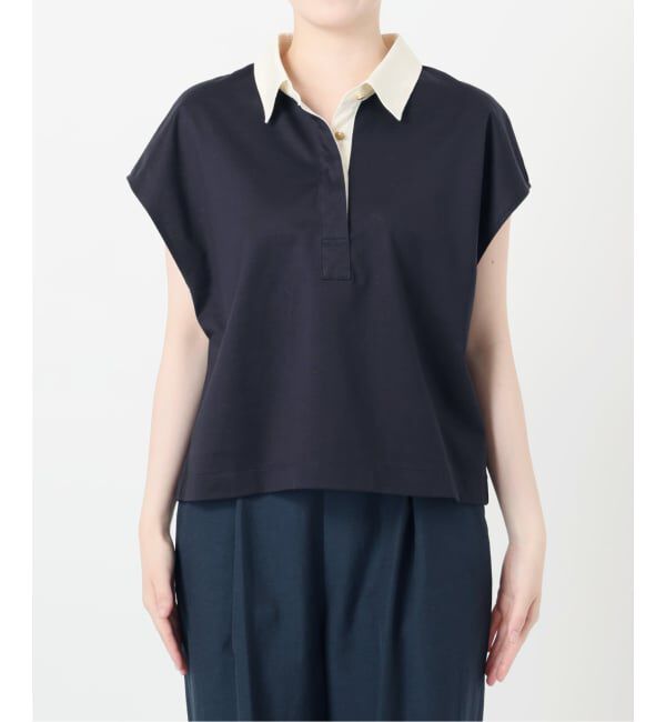  「【洗える】コットンラガーシャツ」|Tシャツ・カットソー|