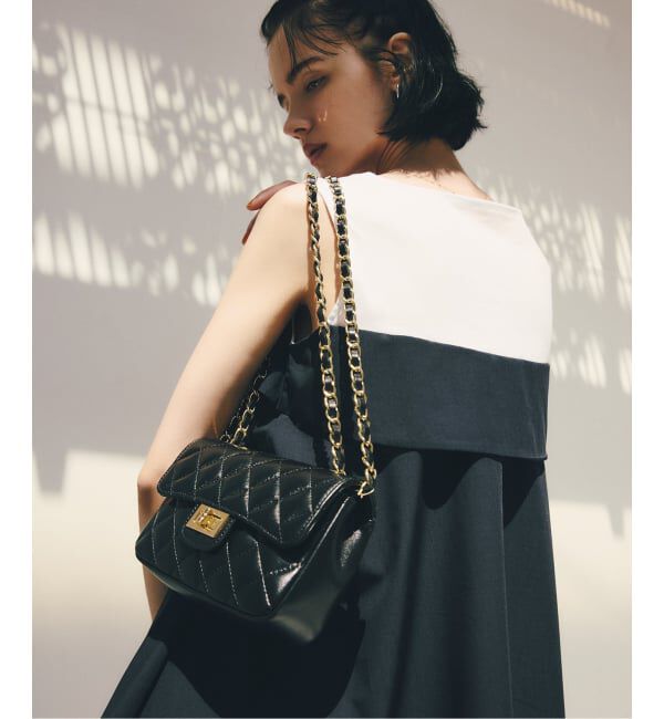  「【洗える】レイヤード風カットソー」|Tシャツ・カットソー|