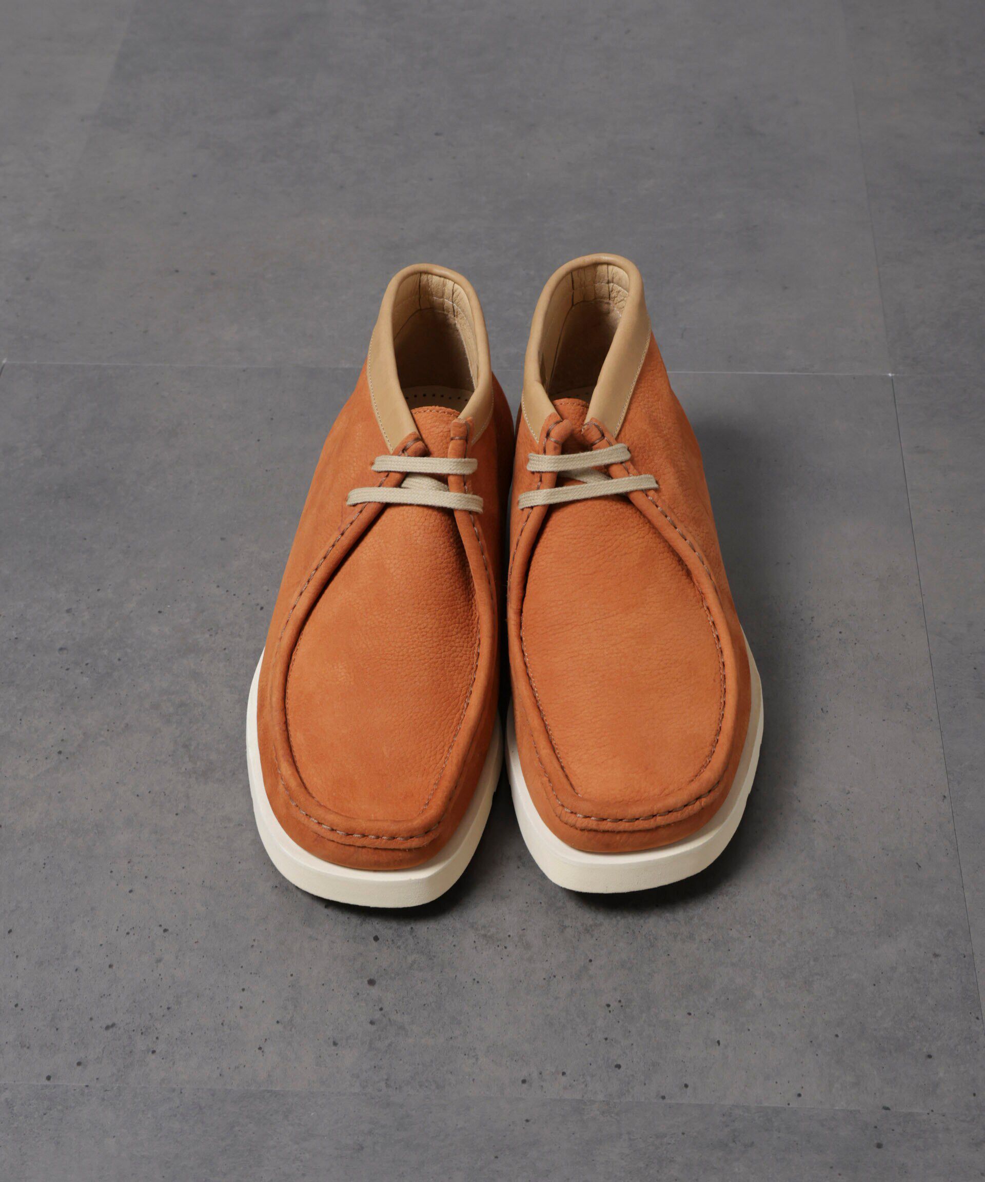 nano･universe「HOTEL PALACE(ｵﾃﾙﾊﾟﾗｽ)xﾊﾟﾄﾞﾓｱ&ﾊﾞｰﾝｽﾞﾇﾊﾞｯｸﾚｻﾞｰ」|ビジネス・ドレスシューズ|