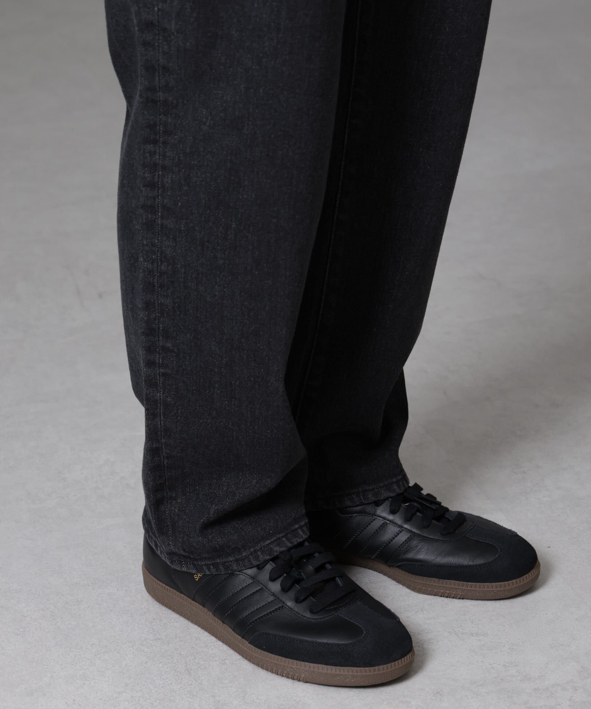 nano･universe「「MC」TIMELESS WARDROBE レギュラーフィットデニム 251」|チノ|