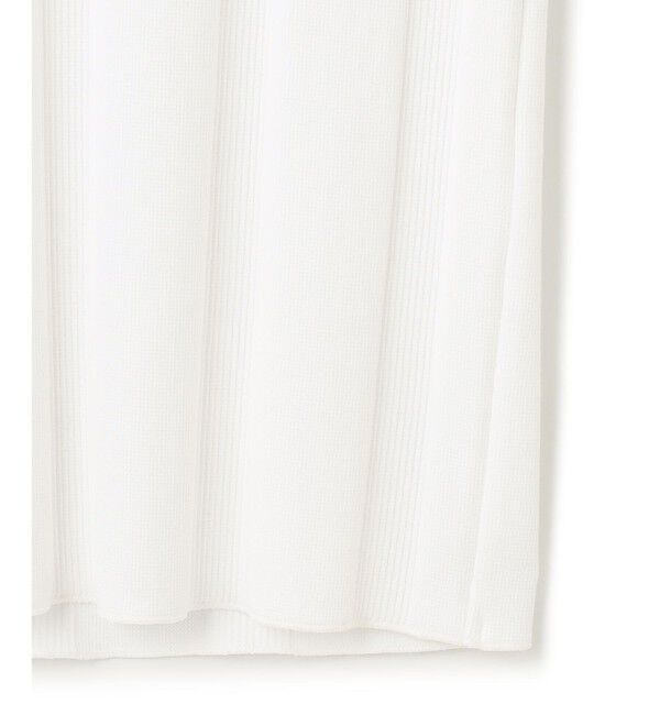 BEIGE,「CYRILLE / リブタンク」|タンクトップ|