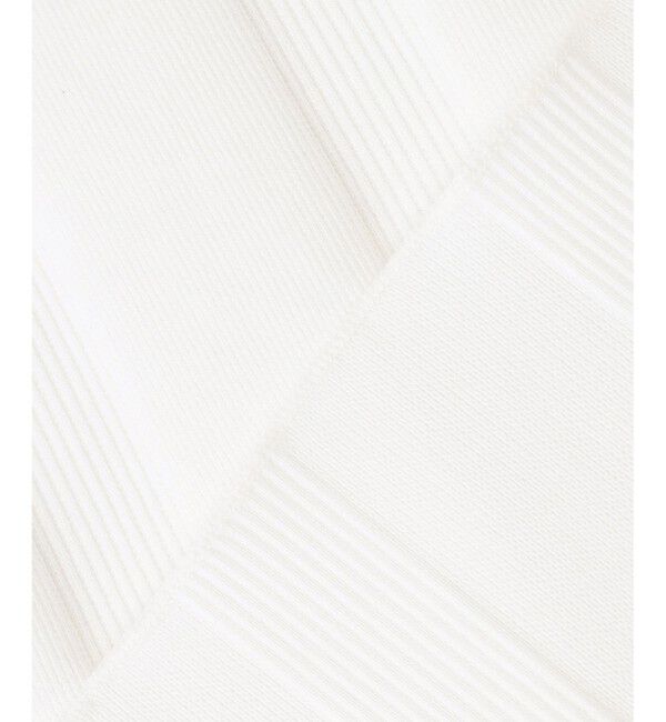 BEIGE,「CYRILLE / リブタンク」|タンクトップ|