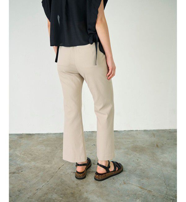 Diagram「スリムフレアパンツ」|その他|