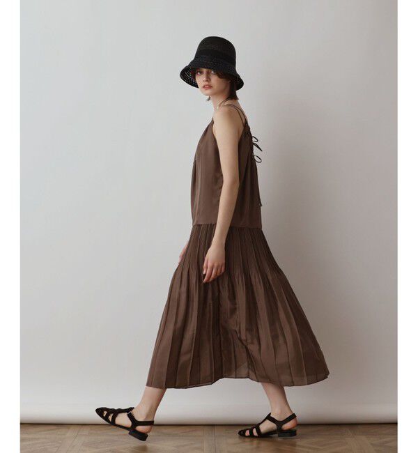 Diagram「ブライトキャミワンピース」|ワンピース|