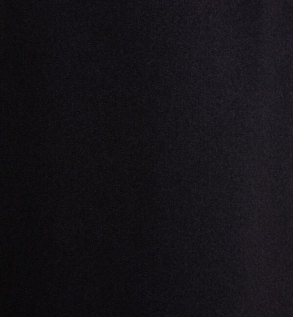 NOLLEY'S sophi「《セットアップ対応》ウォッシャブルウール調サージセミタイトスカート」|タイト|