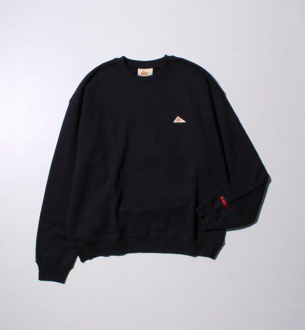 GLOSTER「【KELTY&times;GLOSTER】別注 クルーネックスウェット 裏起毛」|スウェット・ジャージ|