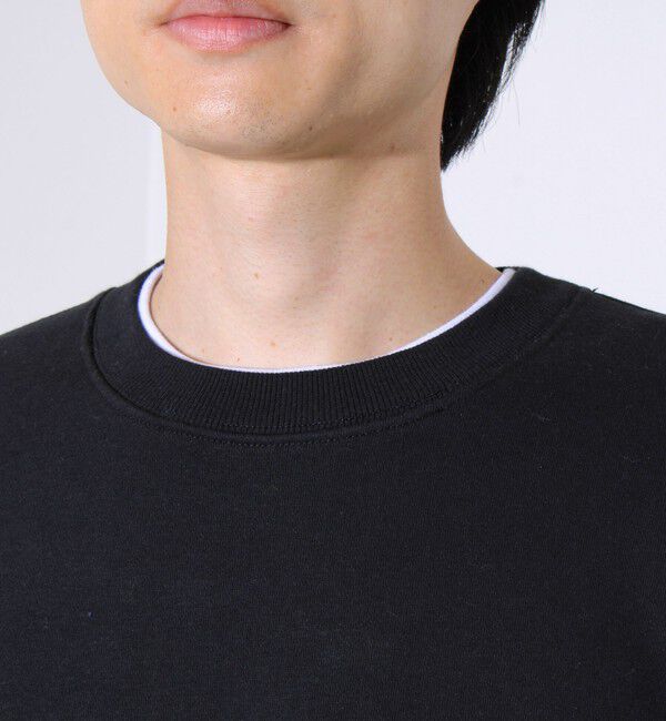 GLOSTER「【KELTY&times;GLOSTER】別注 クルーネックスウェット 裏起毛」|スウェット・ジャージ|