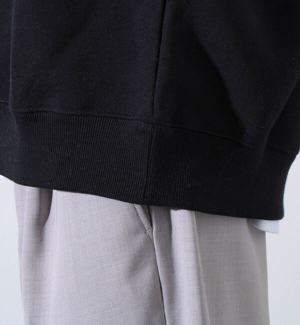 GLOSTER「【KELTY&times;GLOSTER】別注 クルーネックスウェット 裏起毛」|スウェット・ジャージ|