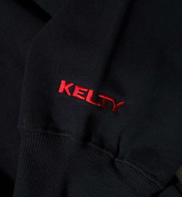 GLOSTER「【KELTY&times;GLOSTER】別注 クルーネックスウェット 裏起毛」|スウェット・ジャージ|