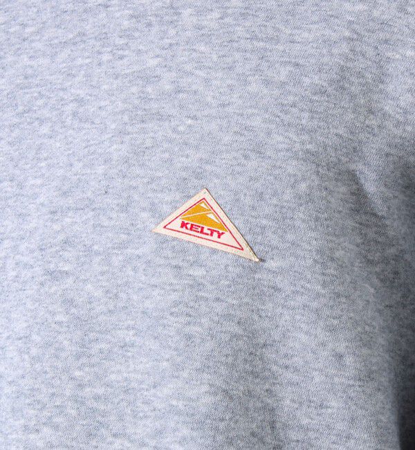 GLOSTER「【KELTY&times;GLOSTER】別注 クルーネックスウェット 裏起毛」|スウェット・ジャージ|