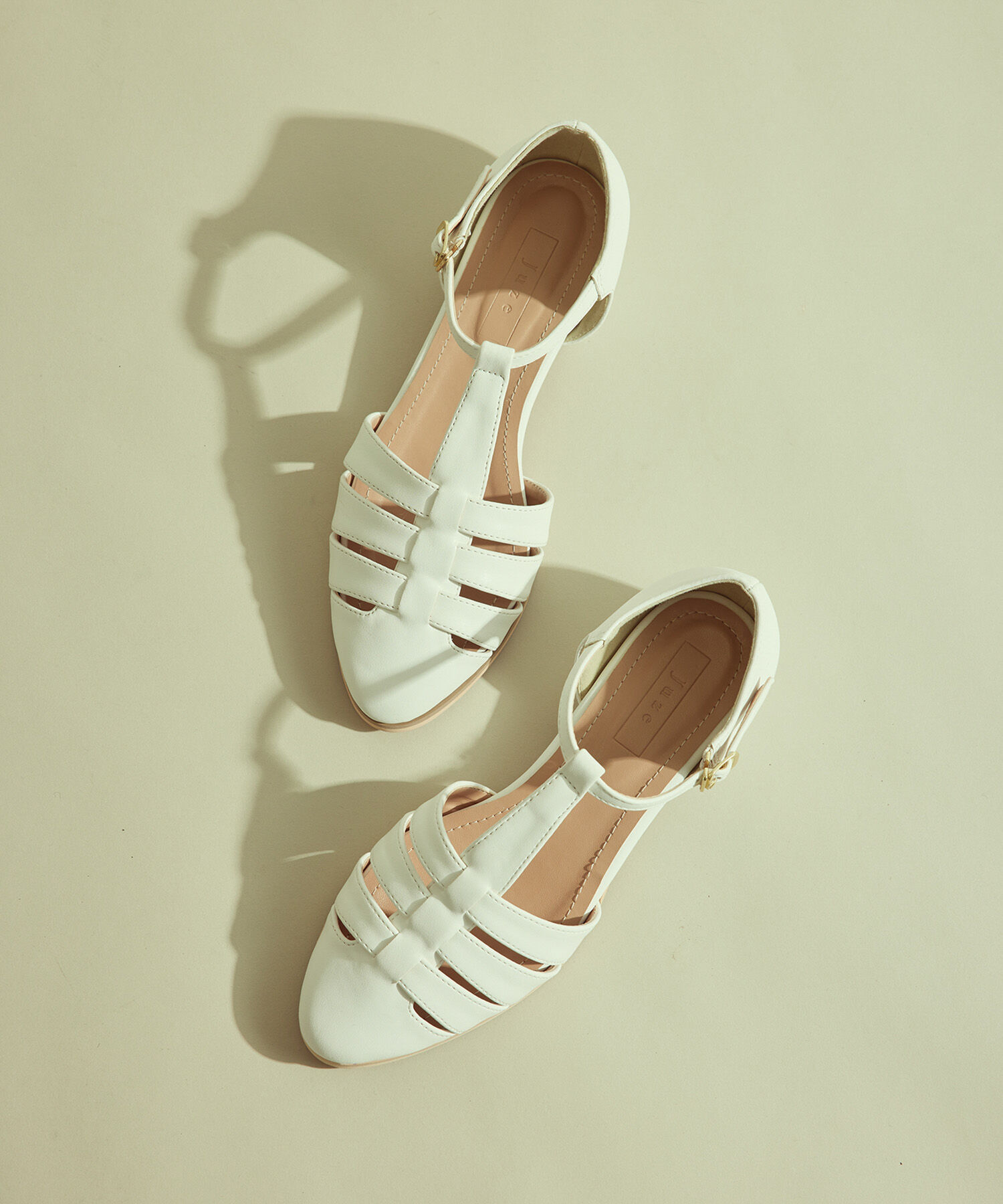 Juze「フラットグルカサンダル」|サンダル|