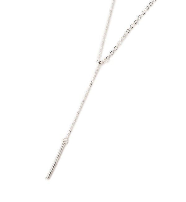 VIS「チェーンYネックレス」|ネックレス|